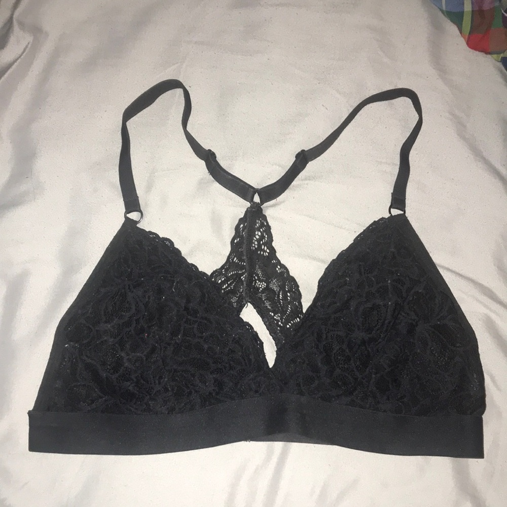 Lace bralette